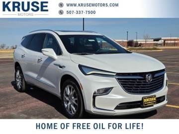 2023 BUICK ENCLAVE