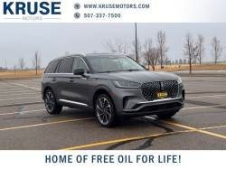 2025 LINCOLN AVIATOR