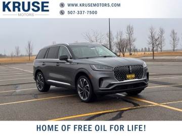 2025 LINCOLN AVIATOR