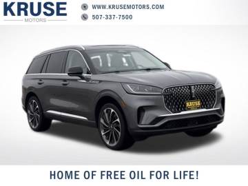 2025 LINCOLN AVIATOR