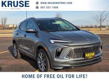 2026 BUICK ENCORE GX