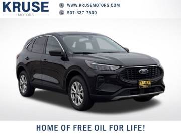 2024 FORD ESCAPE