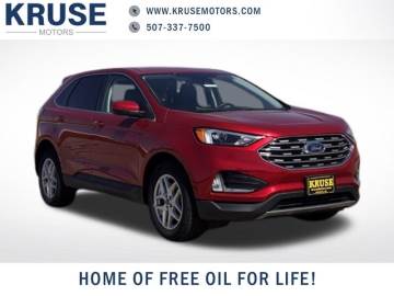 2022 FORD EDGE