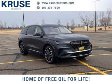 2024 LINCOLN NAUTILUS