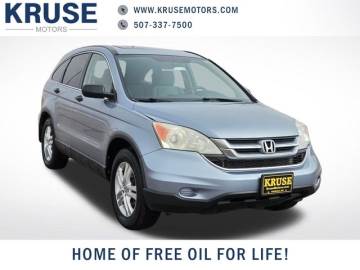 2011 HONDA CR-V