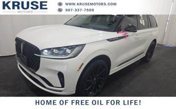 2025 LINCOLN AVIATOR