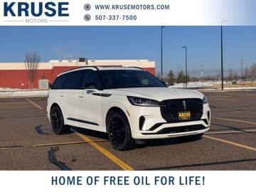 2025 LINCOLN AVIATOR