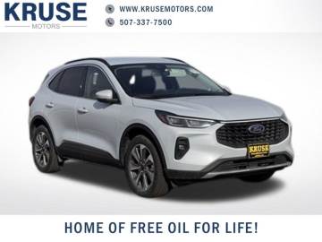 2025 FORD ESCAPE