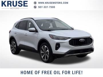 2025 FORD ESCAPE