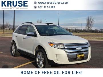 2013 FORD EDGE