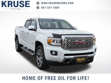 2019 GMC CANYON