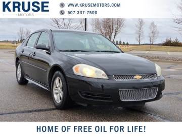 2013 CHEVROLET IMPALA