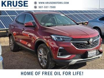 2022 BUICK ENCORE GX