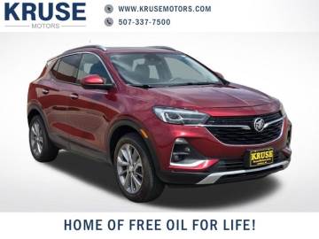 2022 BUICK ENCORE GX