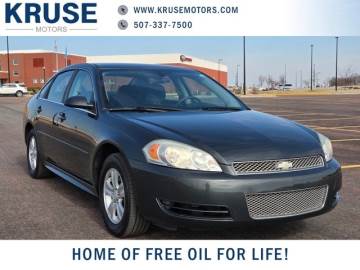 2016 CHEVROLET IMPALA LIMITED