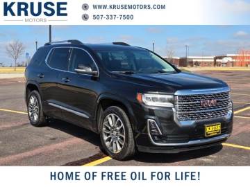 2022 GMC ACADIA