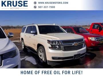 2015 CHEVROLET SUBURBAN