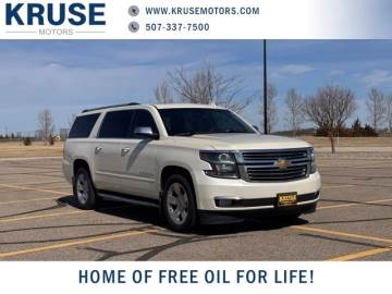 2015 CHEVROLET SUBURBAN