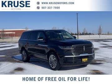 2026 LINCOLN NAVIGATOR L