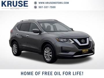 2018 NISSAN ROGUE