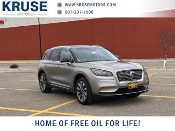 2021 LINCOLN CORSAIR