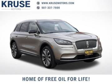 2021 LINCOLN CORSAIR