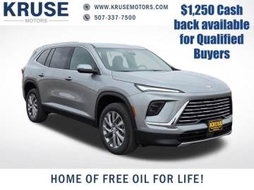 2026 BUICK ENCLAVE