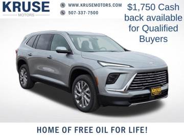 2026 BUICK ENCLAVE