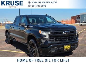 2023 CHEVROLET SILVERADO 1500