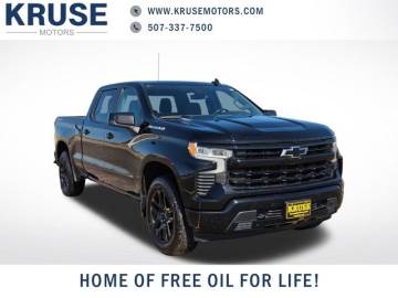 2023 CHEVROLET SILVERADO 1500