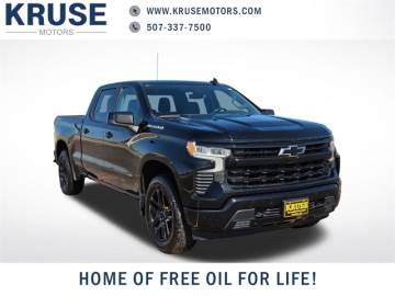 2023 CHEVROLET SILVERADO 1500