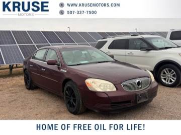 2007 BUICK LUCERNE