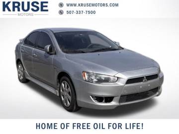 2015 MITSUBISHI LANCER