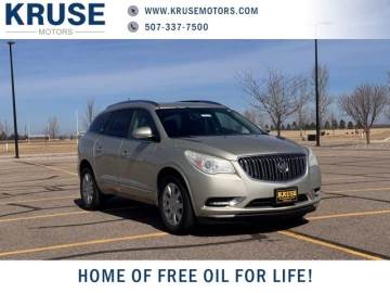 2014 BUICK ENCLAVE