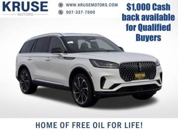 2026 LINCOLN AVIATOR