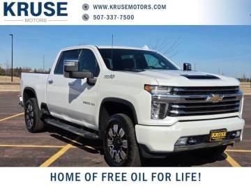 2020 CHEVROLET SILVERADO 3500HD