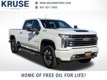 2020 CHEVROLET SILVERADO 3500HD