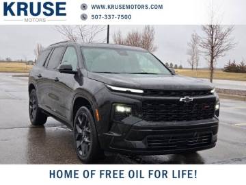 2024 CHEVROLET TRAVERSE