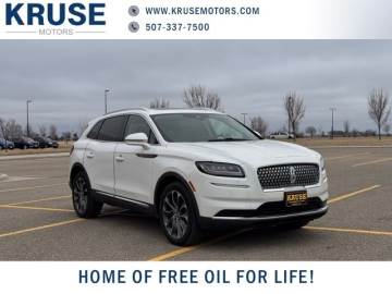 2023 LINCOLN NAUTILUS