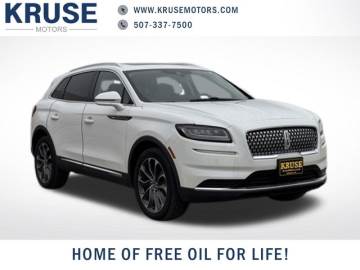 2023 LINCOLN NAUTILUS