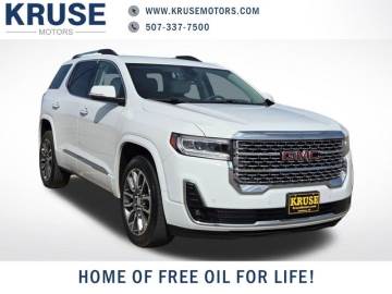 2023 GMC ACADIA