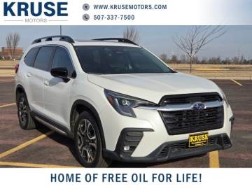 2024 SUBARU ASCENT