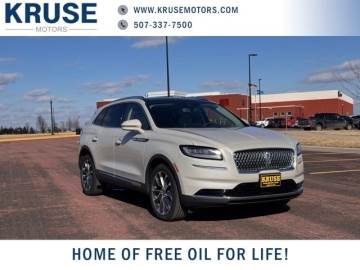 2022 LINCOLN NAUTILUS