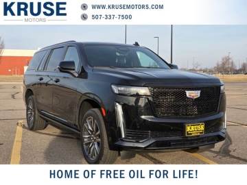 2023 CADILLAC ESCALADE ESV