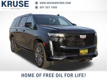 2023 CADILLAC ESCALADE ESV