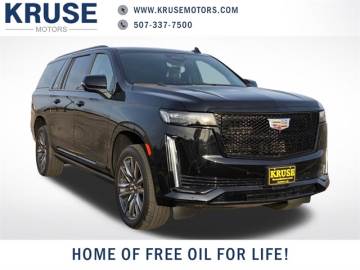 2023 CADILLAC ESCALADE ESV
