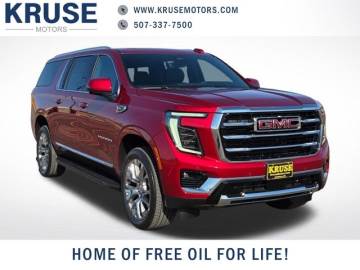 2026 GMC YUKON XL