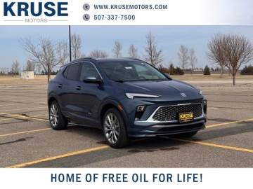2024 BUICK ENCORE GX