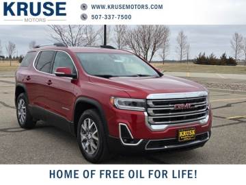 2021 GMC ACADIA