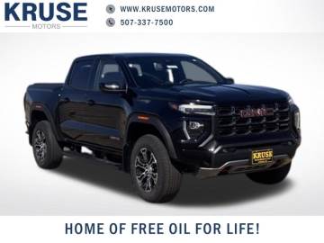 2023 GMC CANYON